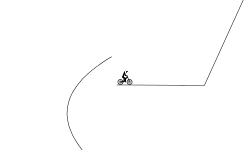 easy hill climb