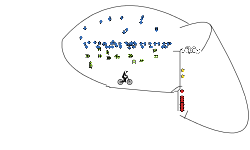 >This level is pretty hard<