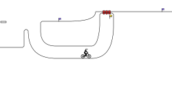 Short trail.