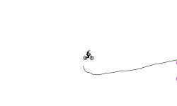 large WHEELIE + endo