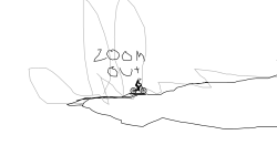 My first non-generated track