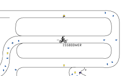 Trial Looped Gravity