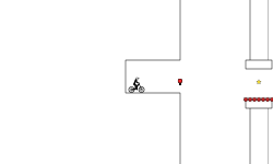 Flappy Rider