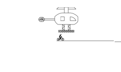 Trash Copter