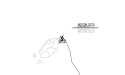 Downhill track