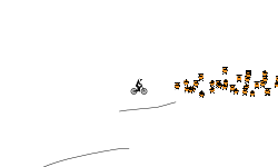 Helicopter ride op