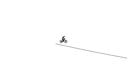Up hill