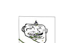 Cliffi the troll