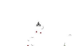BMX glitch auto