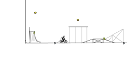 BMX park