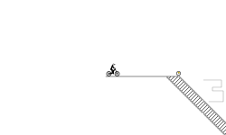 Stair Jump (Skate Park)
