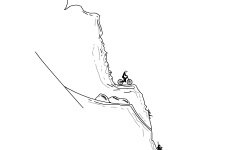 Cliffside Drop