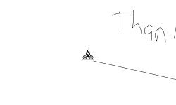 Thanks for getting me this far