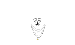 Hallowenis the Clown