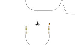 half Pipe arena