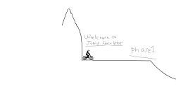 Jump simulator(prev)