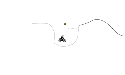 The one wheelie
