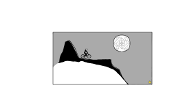 The normal moon