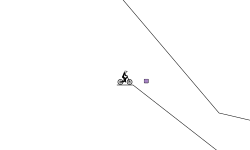 Blob track