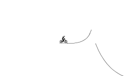 the track