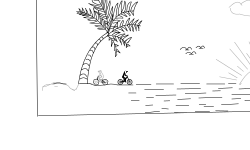 Simple lines