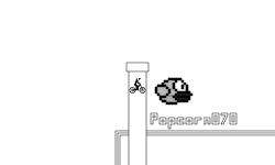 Flappycopter