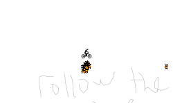 Follow the line