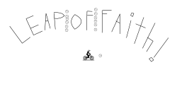 Leap of faith (DESC)