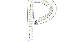 P for my crush