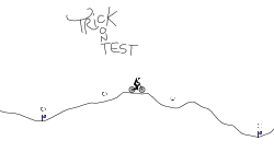 Trick Contest!