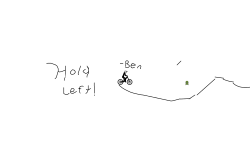 Hold Left!