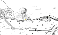 Grass land