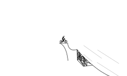Smooth jumps