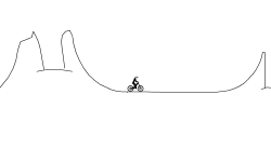 Smooth BMX Jumps