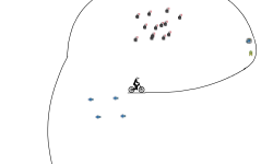 Freaky run