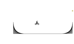 first track half pipe