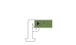 The gun