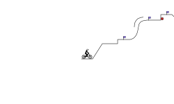 the power of the front wheel
