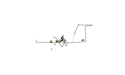 very simple track
