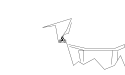 small track