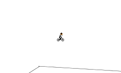 Volcano island jump