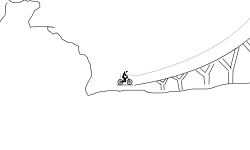 Downhill track