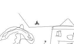 Minecraft vs tryangle