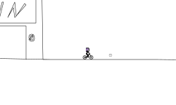 Random Blob level