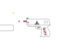 gun track