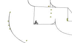 Small Track but look Time