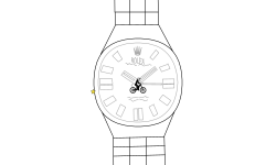 Rolex Oyster Perpetual