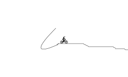Ultimate impossible track