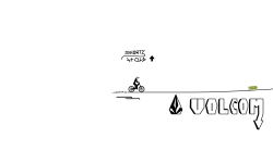 Little Volcom Track
