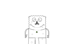 Spongebobs ugly twin